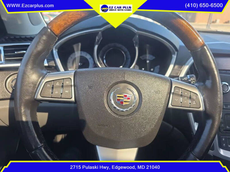 2011 Cadillac SRX Luxury Collection