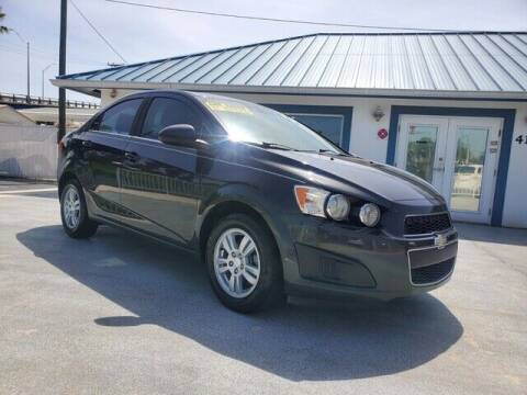 2014 Chevrolet Sonic for sale at Select Autos Inc in Fort Pierce FL