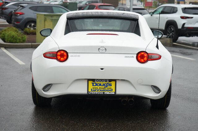 2022 Mazda MX-5 Miata RF Grand Touring