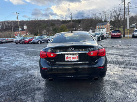 2017 Infiniti Q50 3.0T Premium