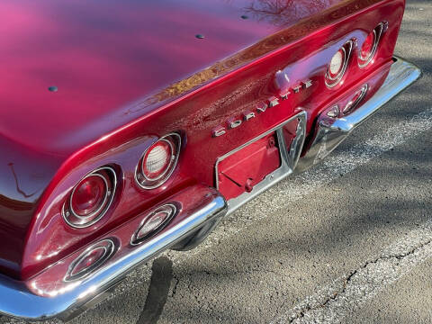 1971 Chevrolet Corvette
