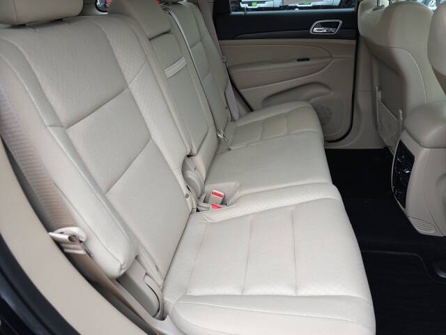 2022 Jeep Grand Cherokee WK Laredo E