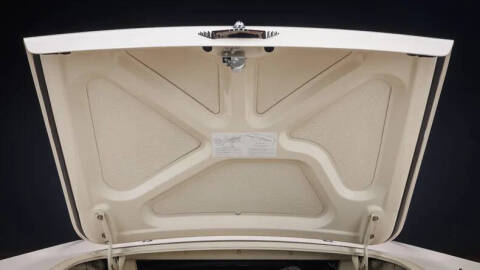 1957 Ford Thunderbird