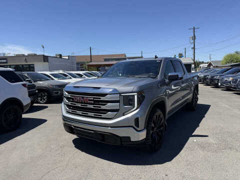 2023 GMC Sierra 1500