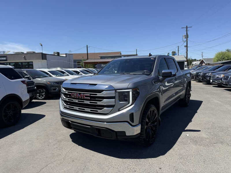 2023 GMC Sierra 1500
