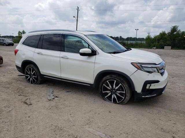 2019 Honda Pilot Touring