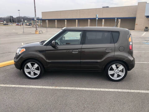 2010 Kia Soul for sale at A&P Auto Sales in Van Buren AR