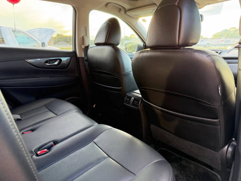 2016 Nissan Rogue SL
