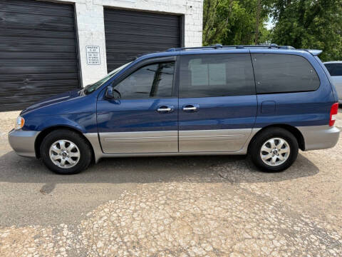 2005 Kia Sedona EX