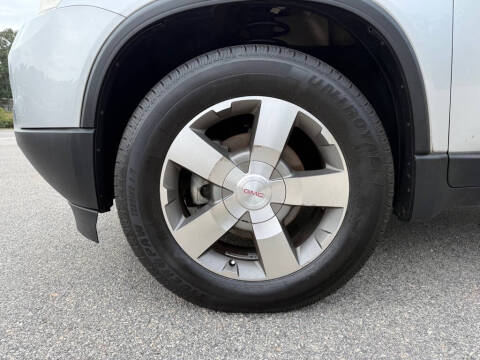 2012 GMC Acadia SLT-1