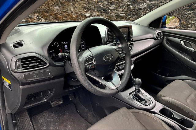 2018 Hyundai Elantra GT