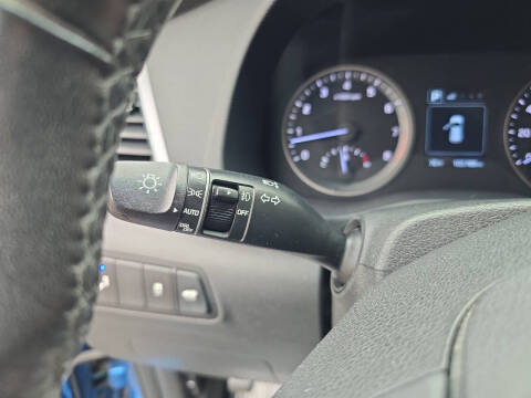 2016 Hyundai Tucson Sport