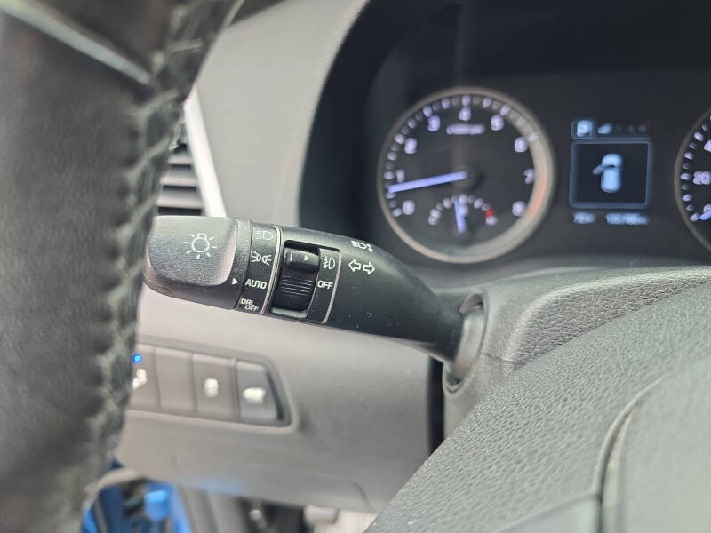 2016 Hyundai Tucson Sport