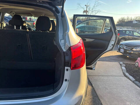 2018 Nissan Rogue Sport