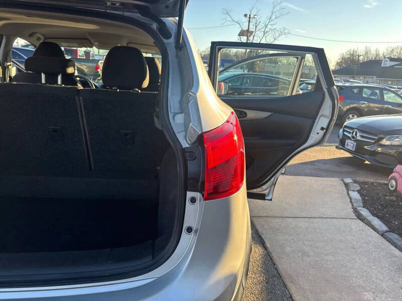 2018 Nissan Rogue Sport