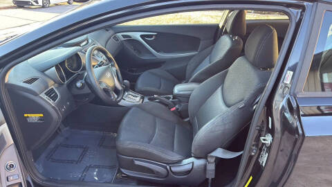 2013 Hyundai Elantra Coupe