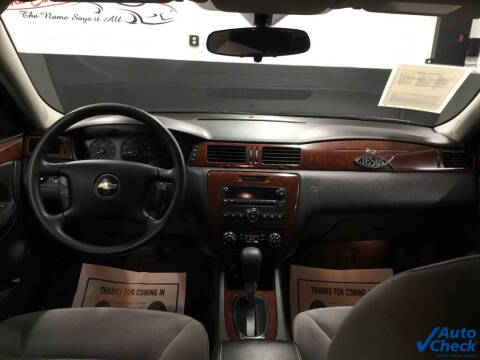 2010 Chevrolet Impala LS