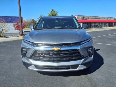 2024 Chevrolet Blazer LT