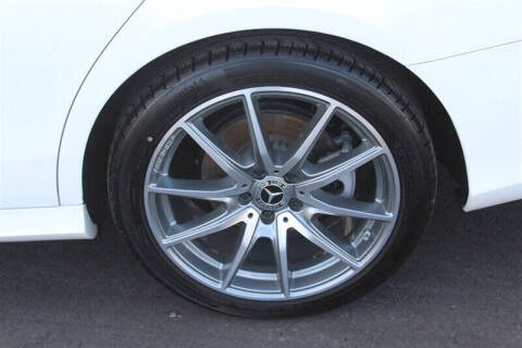 2023 Mercedes-Benz E-Class E 350 4MATIC