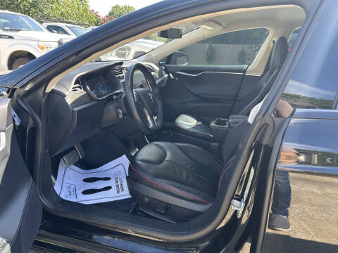 2014 Tesla Model S 85