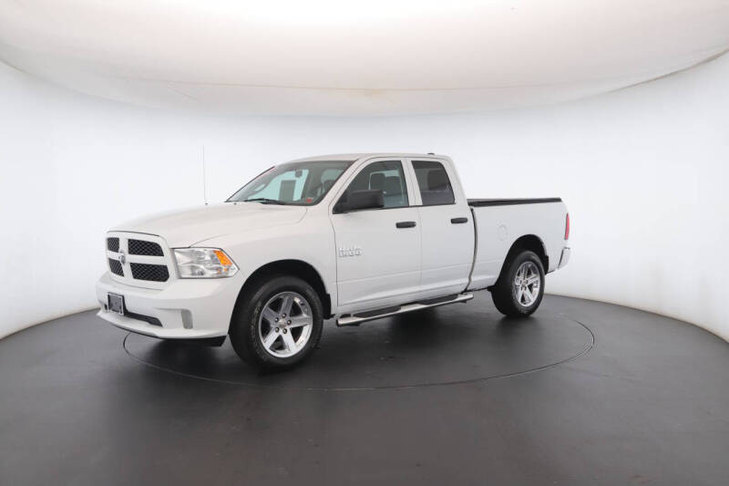 2018 RAM 1500 Express