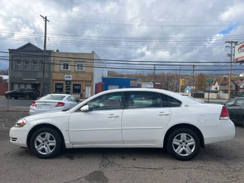 2007 Chevrolet Impala LS