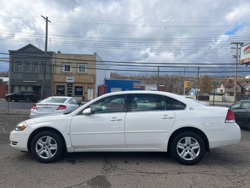 2007 Chevrolet Impala LS