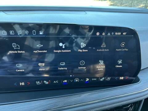 2025 Chevrolet Suburban Premier