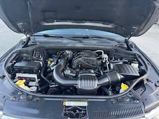 2011 Dodge Durango Citadel