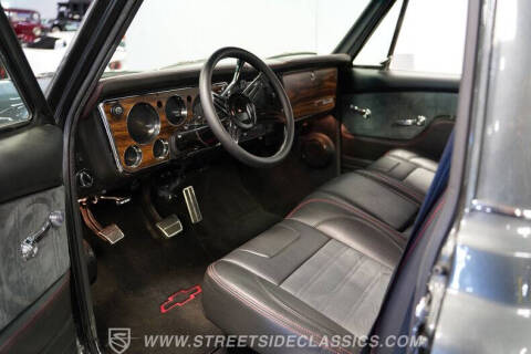 1971 Chevrolet C10