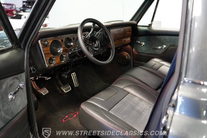 1971 Chevrolet C10