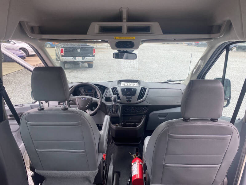 2017 Ford Transit 350 XLT