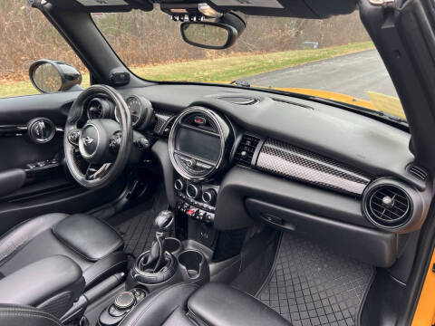 2017 MINI Convertible Cooper S