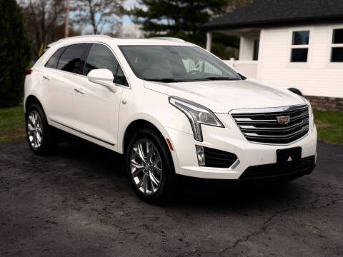2018 Cadillac XT5 Luxury