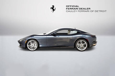 2021 Ferrari Roma