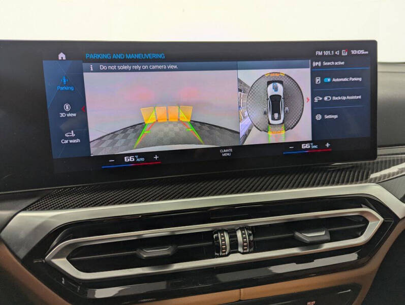 2024 BMW M4 Competition