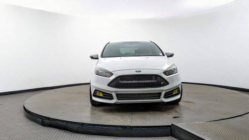 2015 Ford Focus ST