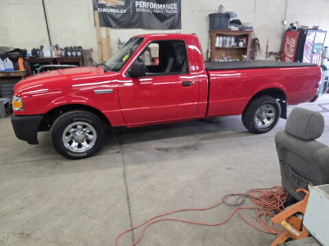 2009 Ford Ranger