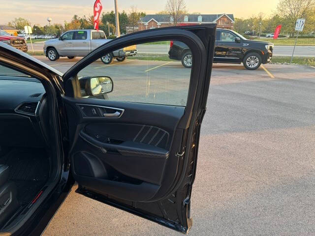 2019 Ford Edge ST