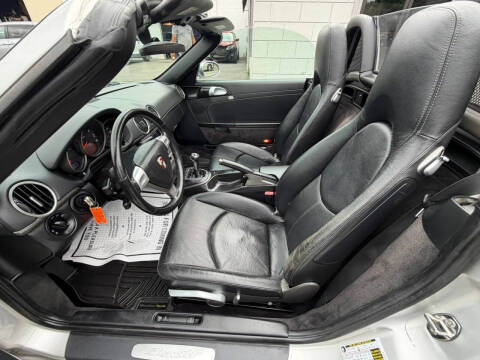 2007 Porsche Boxster