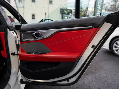 2021 BMW 8 Series M850i xDrive Gran Coupe