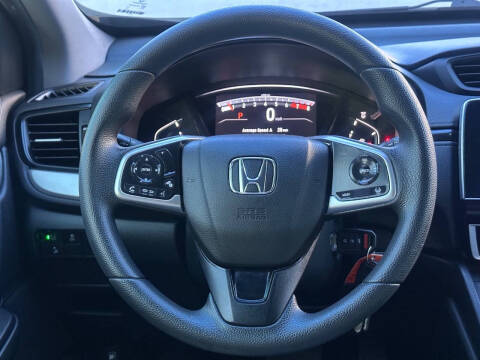 2020 Honda CR-V LX