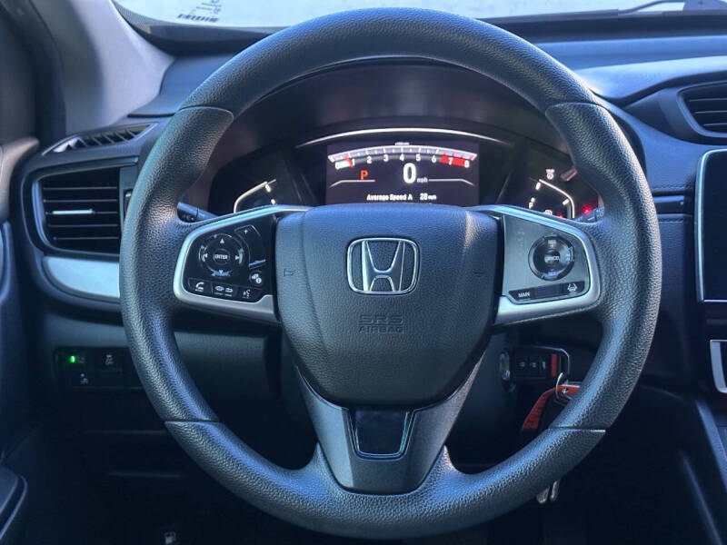 2020 Honda CR-V LX