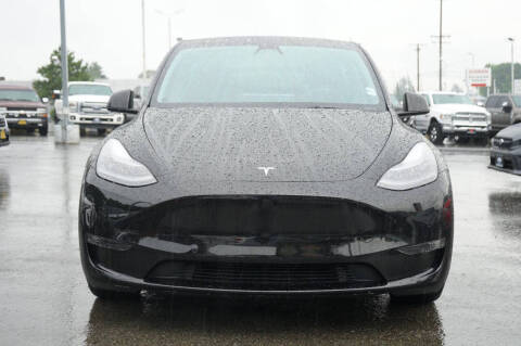 2021 Tesla Model Y Performance