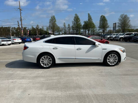 2018 Buick LaCrosse Essence