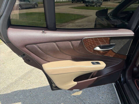 2020 Lexus LS 500