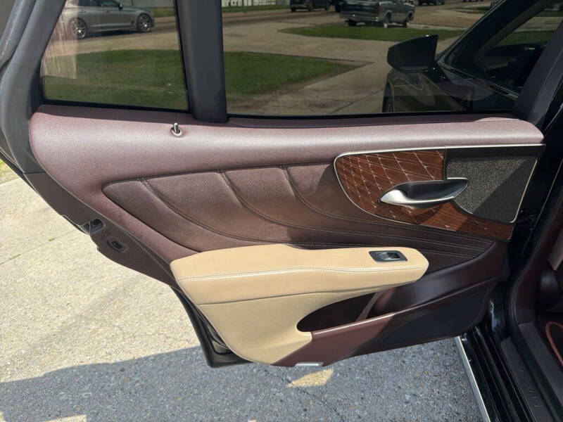 2020 Lexus LS 500
