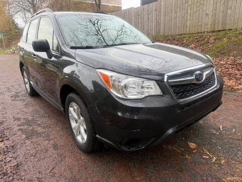 2015 Subaru Forester 2.5i