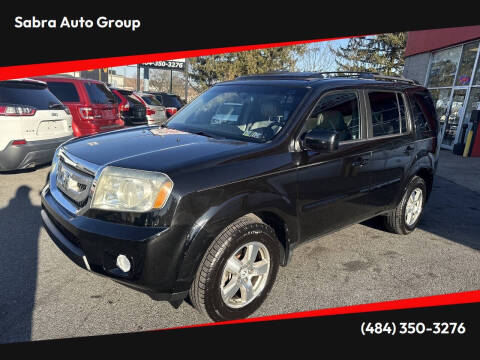 2011 Honda Pilot EX-L