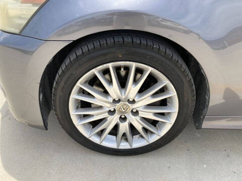 2013 Lexus GS 350